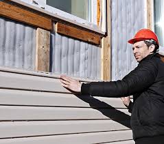 Siding Removal and Disposal in Groves, TX